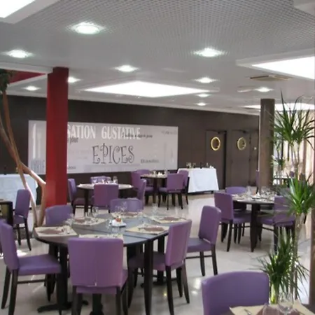 Les Aigues Blanches 3* אקס-לה-באינס