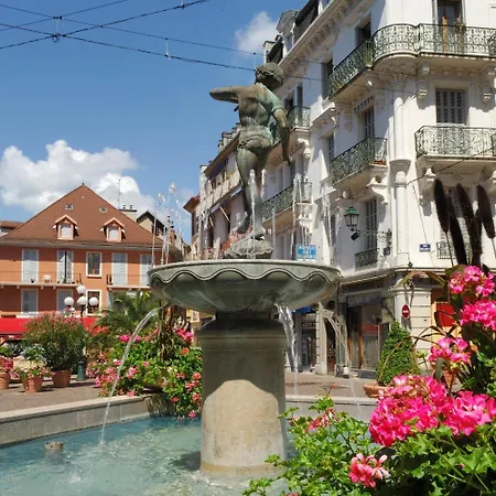 Les Aigues Blanches 엑스레뱅