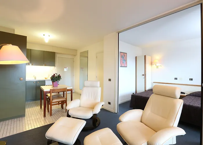 Aparthotel Les Aigues Blanches 3*