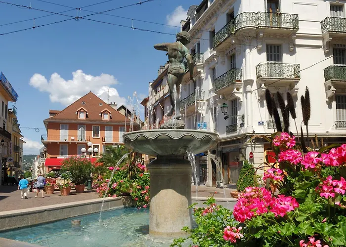 Les Aigues Blanches Aix-les-Bains