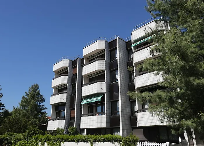 Les Aigues Blanches Aparthotel