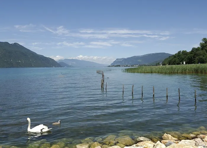 Les Aigues Blanches 公寓式酒店